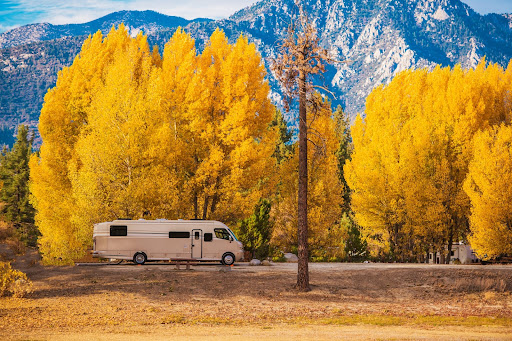 Top Campgrounds for Fall Foliage